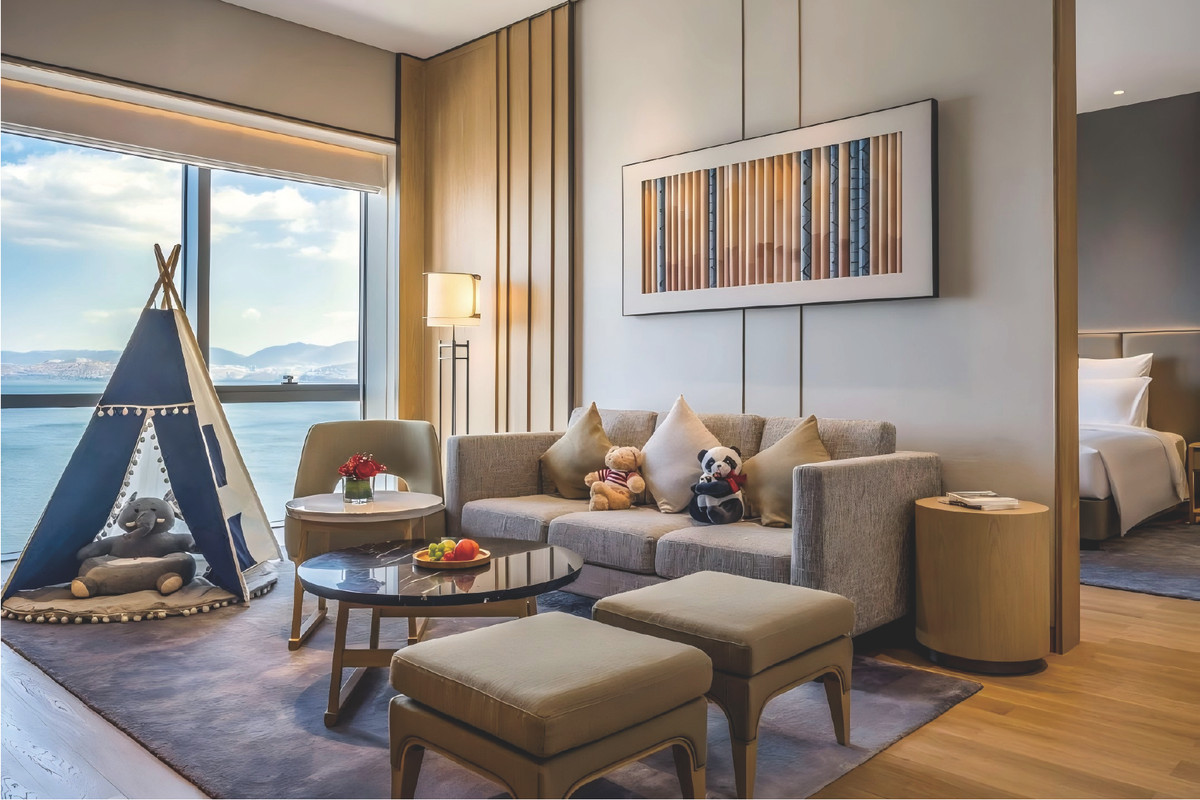 项目 1 - 现代简约风格