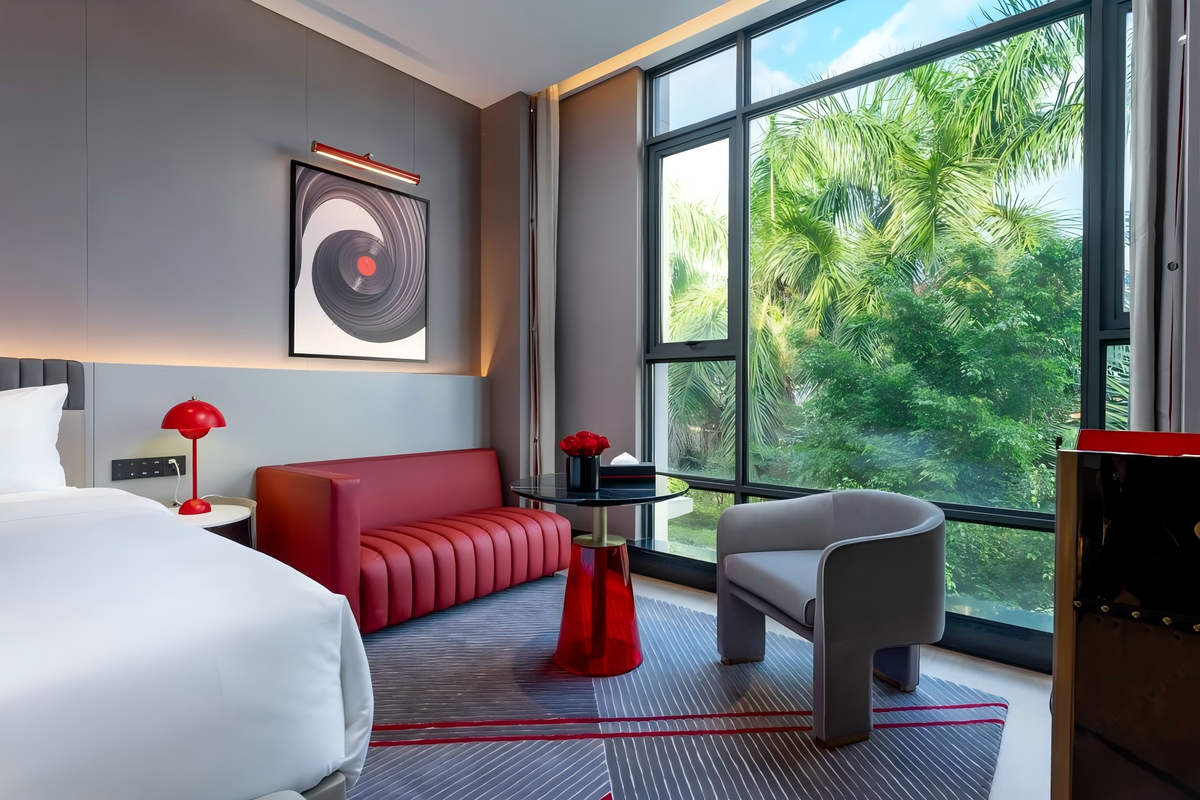 项目 4 - 商务精英风格