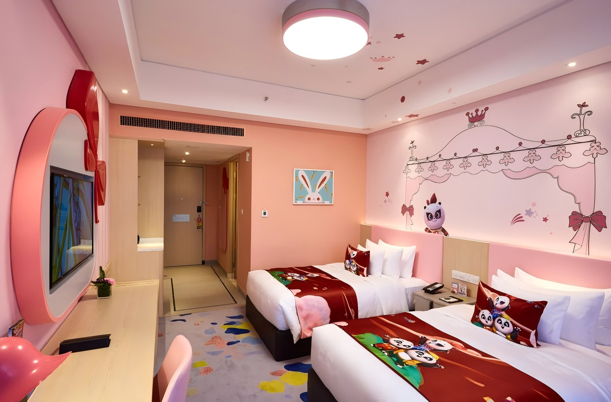 项目 4 - 商务精英风格