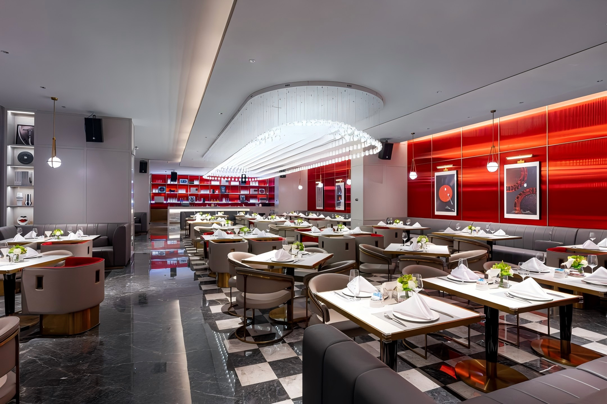 项目 8 - 都市精致生活