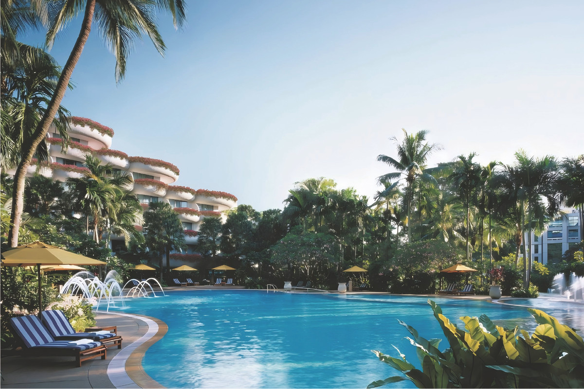 项目 3 - 简洁时尚空间