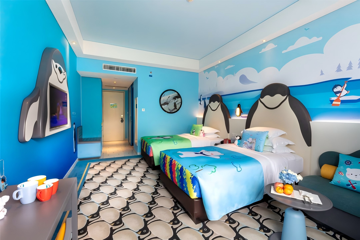 项目 8 - 都市精致生活