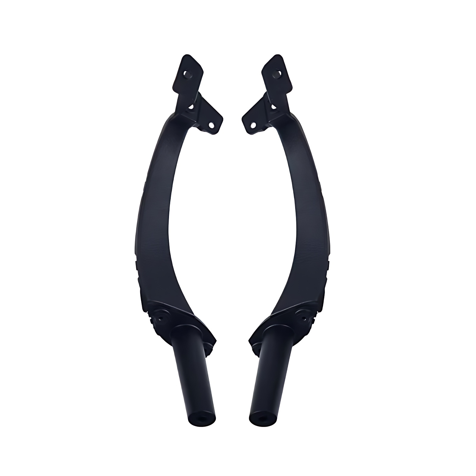 Car Interior Door Handle Cover Parts Kit Mount For 1998-2003 Benz S-Class W220