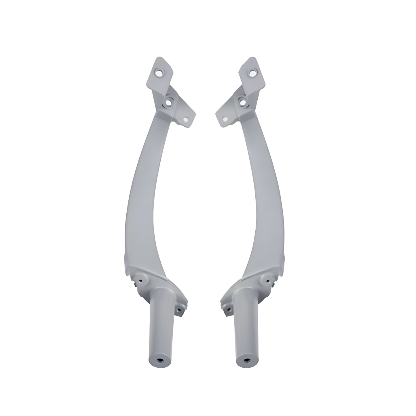 Car Interior Door Handle Cover Parts Kit Mount For 1998-2003 Benz S-Class W220