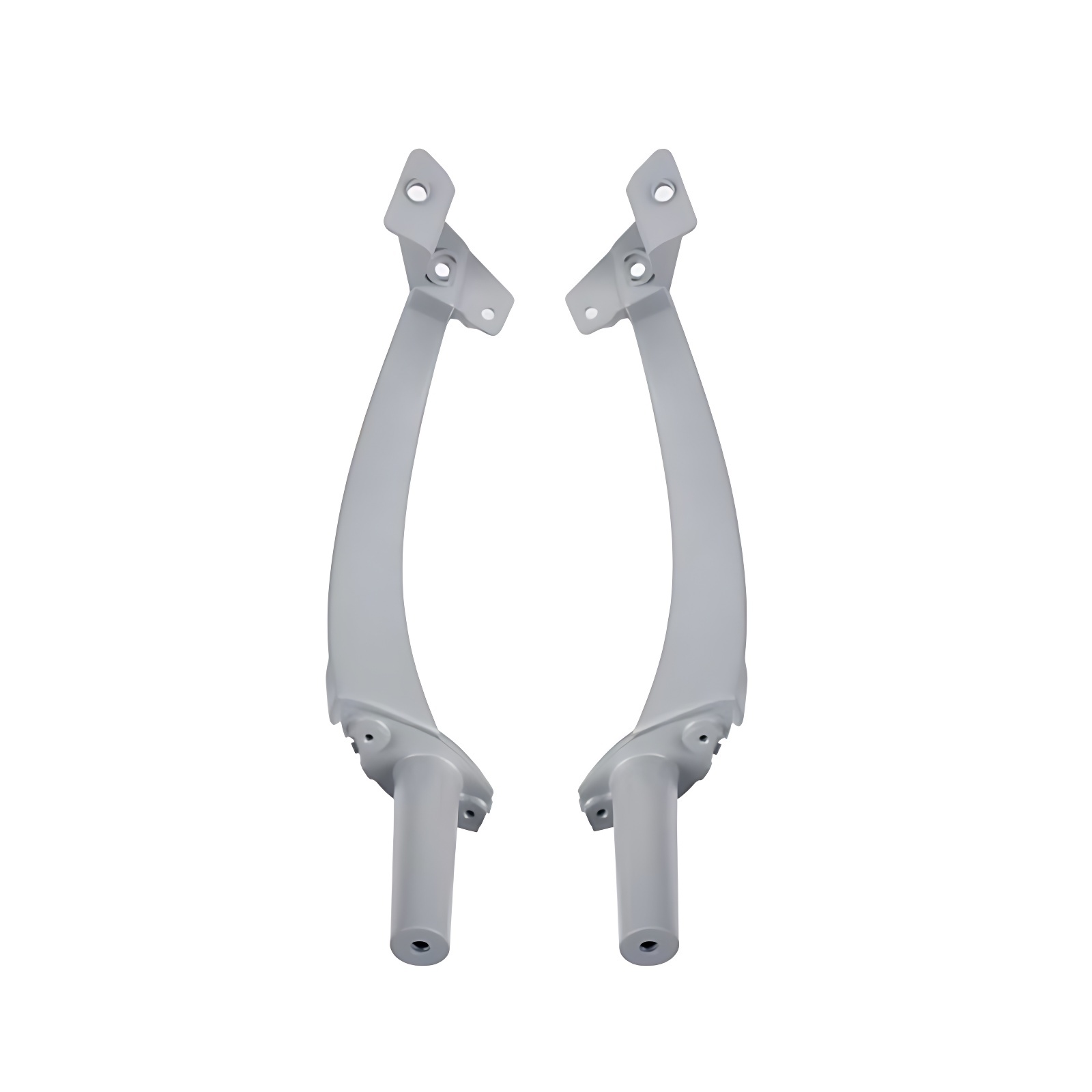 Car Interior Door Handle Cover Parts Kit Mount For 1998-2003 Benz S-Class W220