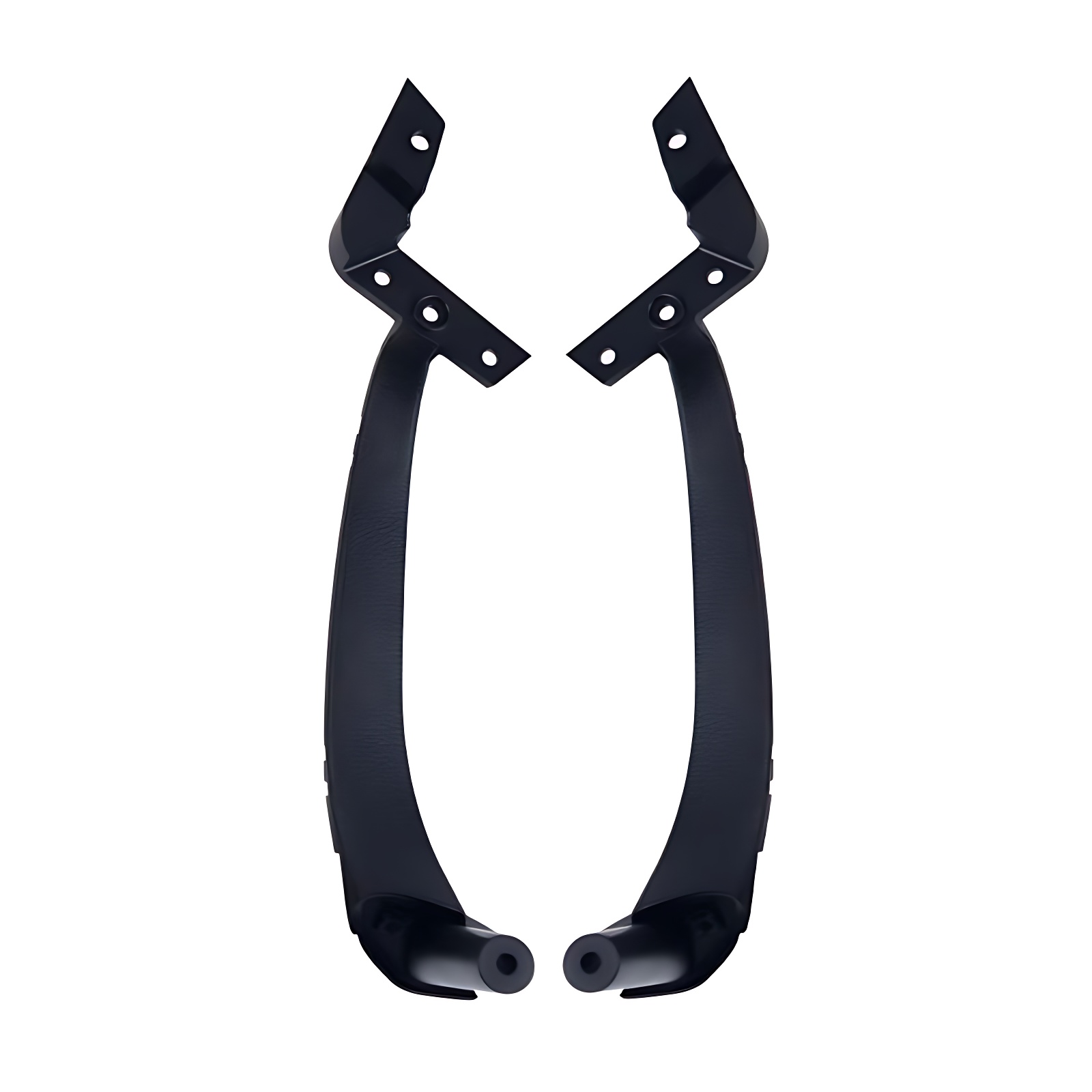 Car Interior Door Handle Cover Parts Kit Mount For 1998-2003 Benz S-Class W220