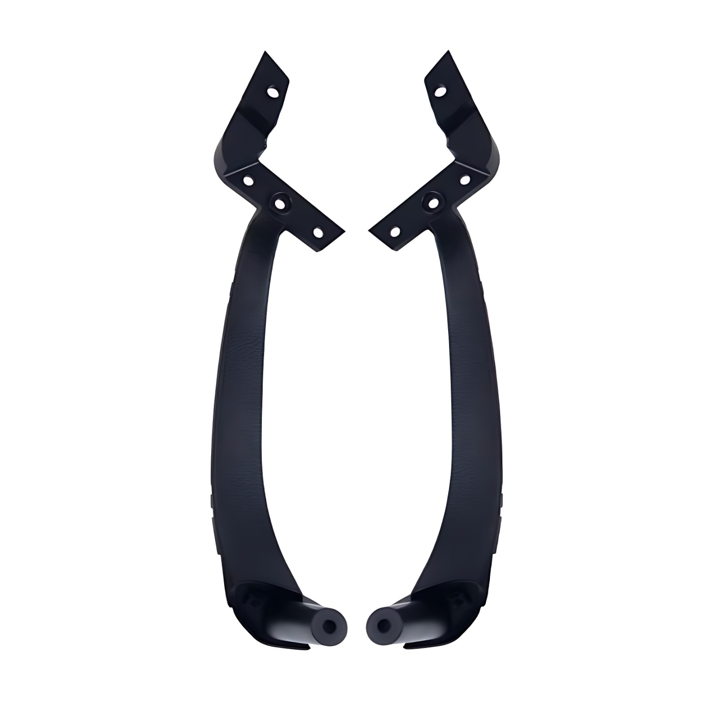 Car Interior Door Handle Cover Parts Kit Mount For 1998-2003 Benz S-Class W220