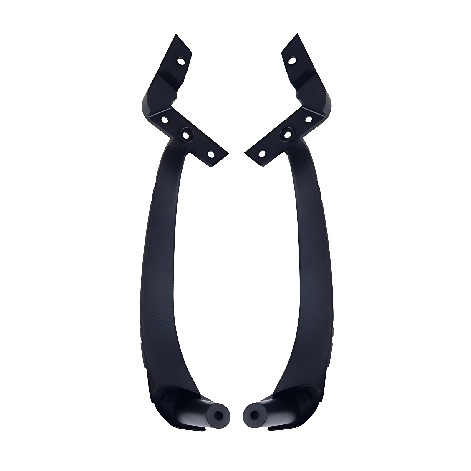 Car Interior Door Handle Cover Parts Kit Mount For 1998-2003 Benz S-Class W220