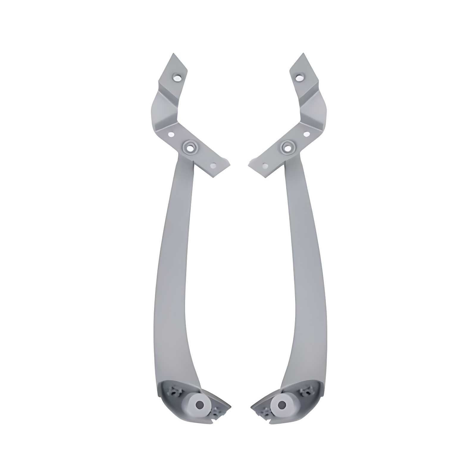 Car Interior Door Handle Cover Parts Kit Mount For 1998-2003 Benz S-Class W220