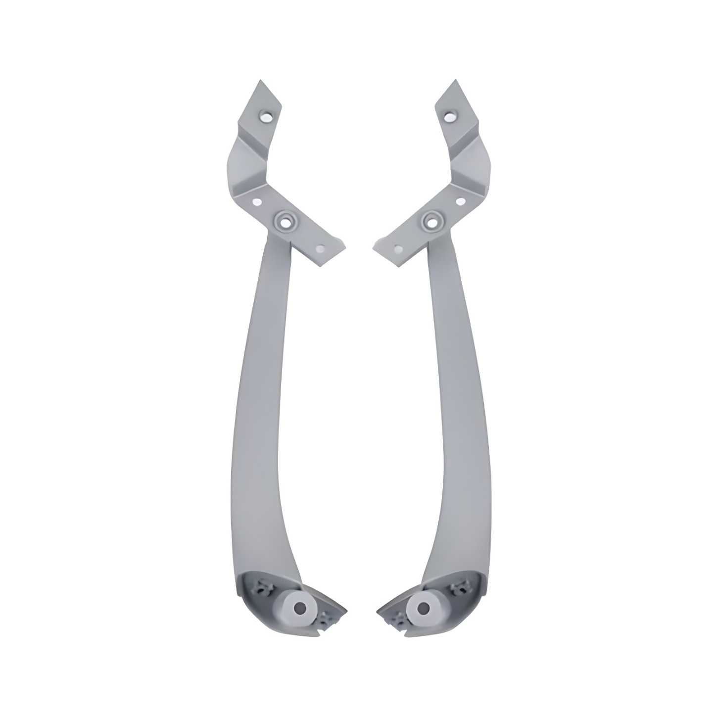 Car Interior Door Handle Cover Parts Kit Mount For 1998-2003 Benz S-Class W220