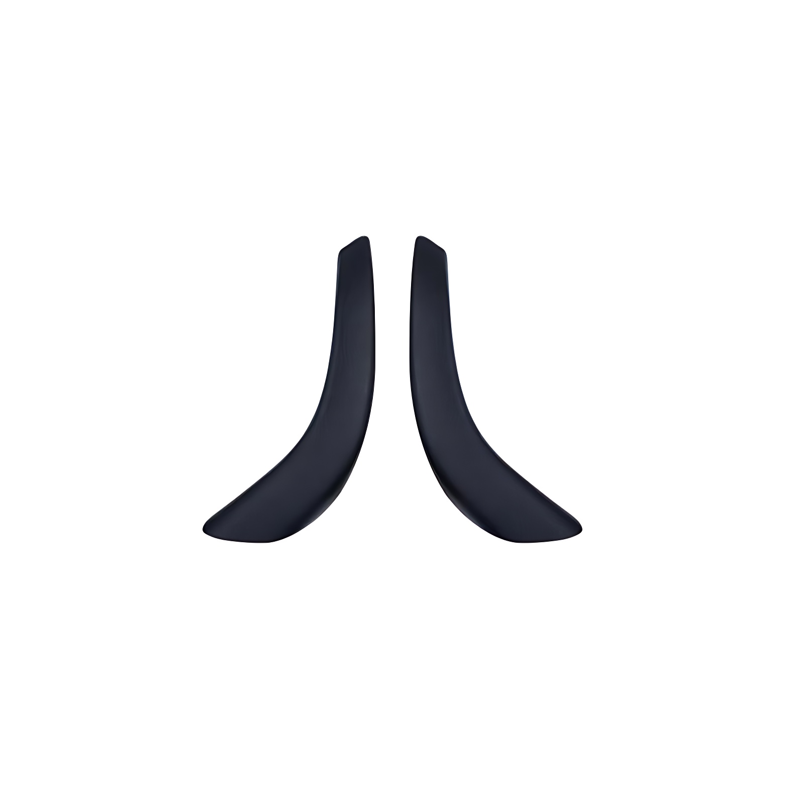 Car Interior Door Handle Cover Parts Kit Mount For 1998-2003 Benz S-Class W220