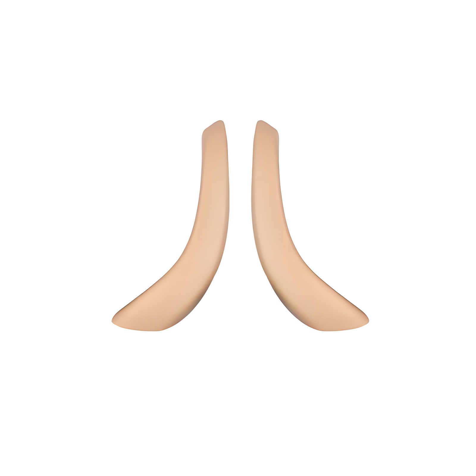 Car Interior Door Handle Cover Parts Kit Mount For 1998-2003 Benz S-Class W220