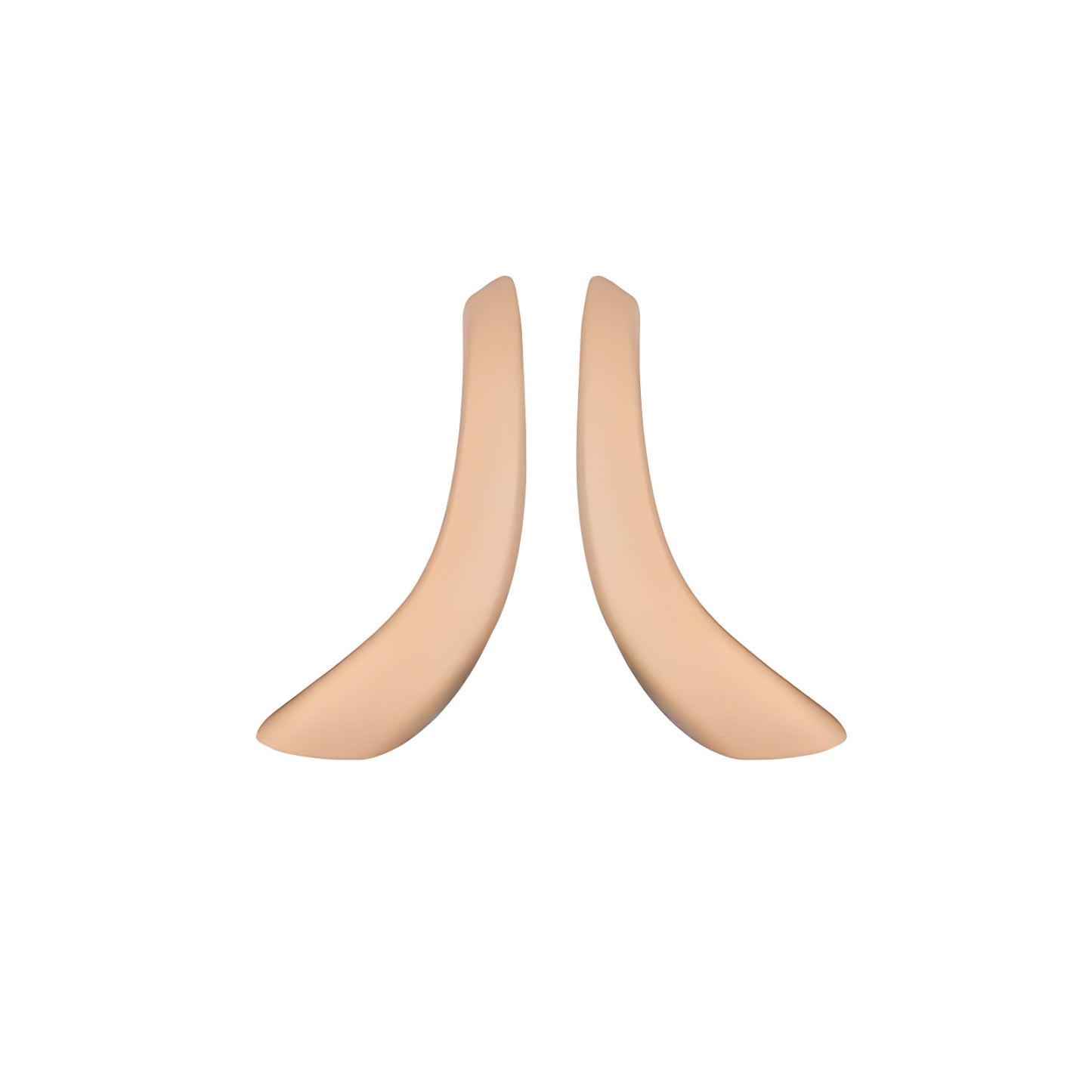 Car Interior Door Handle Cover Parts Kit Mount For 1998-2003 Benz S-Class W220