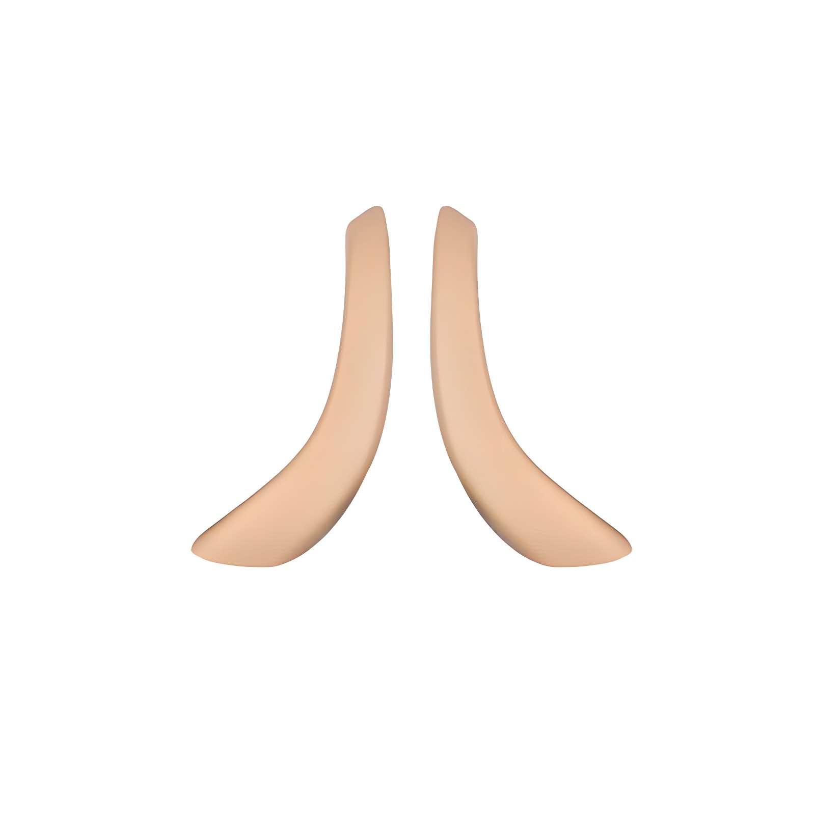 Car Interior Door Handle Cover Parts Kit Mount For 1998-2003 Benz S-Class W220