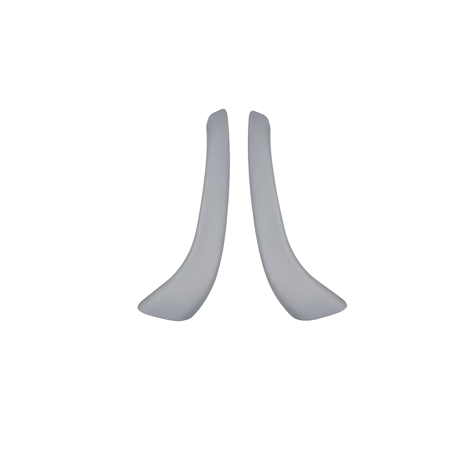 Car Interior Door Handle Cover Parts Kit Mount For 1998-2003 Benz S-Class W220| YDSSTORE