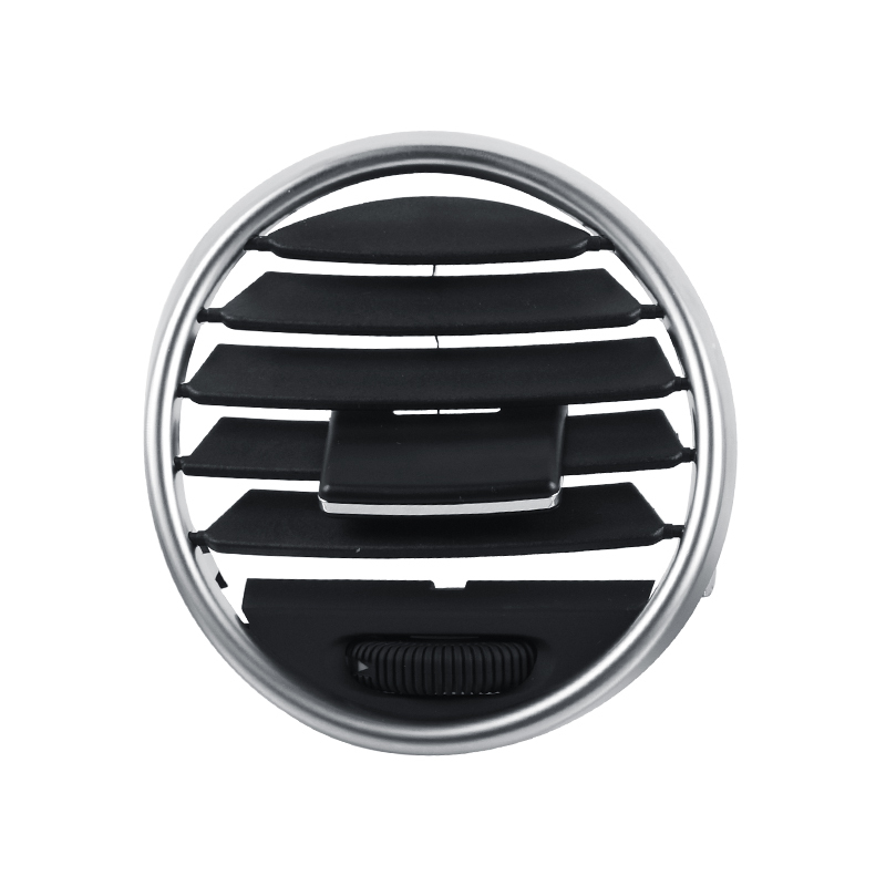 Dashboard Central Left Right AC Air Vent Grille Outlet Panel Compatible For Mercedes Benz W164 M 164 ML GL Class 300 350 400 450 2005-2012(Gray L or R 1pc)