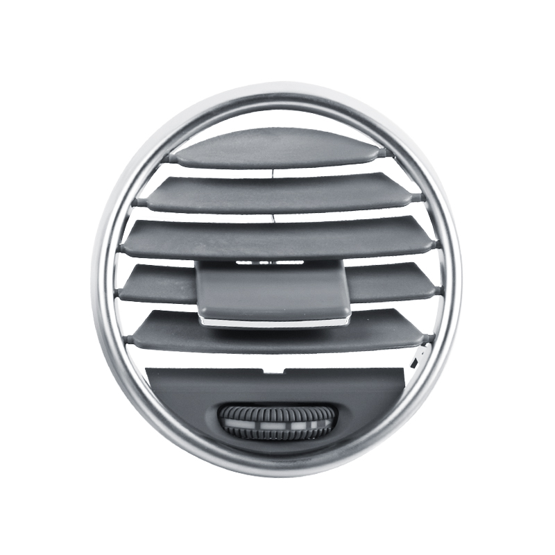 Dashboard Central Left Right AC Air Vent Grille Outlet Panel Compatible For Mercedes Benz W164 M 164 ML GL Class 300 350 400 450 2005-2012(Gray L or R 1pc)