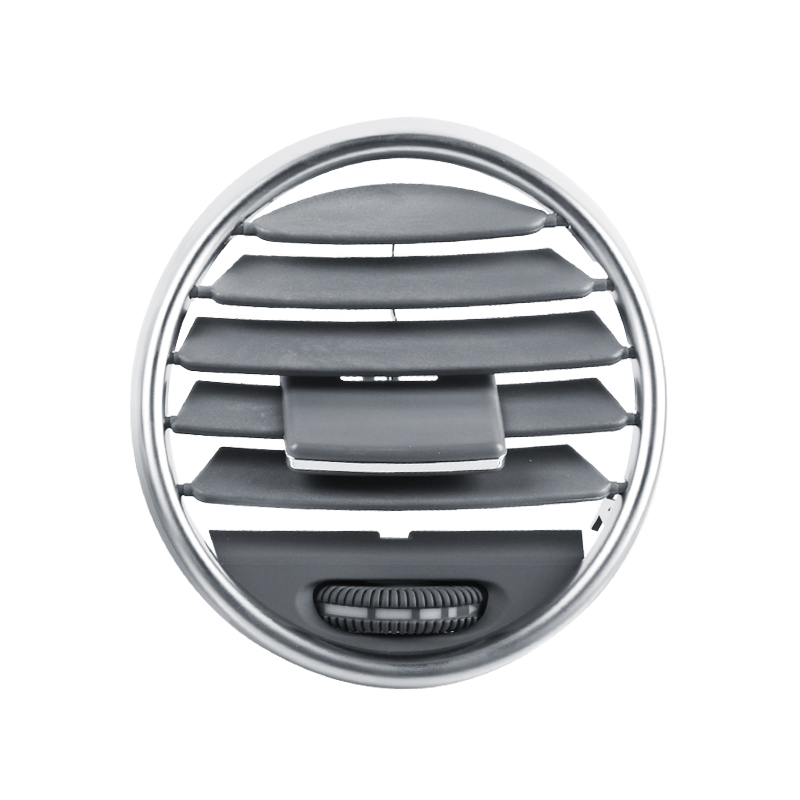 Dashboard Central Left Right AC Air Vent Grille Outlet Panel Compatible For Mercedes Benz W164 M 164 ML GL Class 300 350 400 450 2005-2012(Gray L or R 1pc)