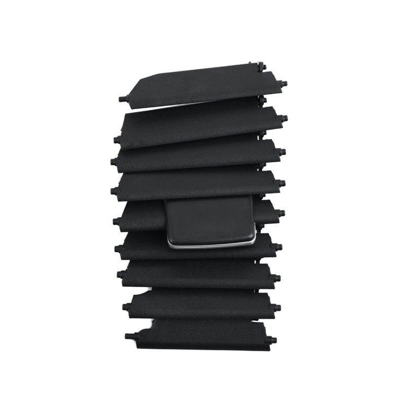 Car Center Dashboar AC Air Outlet Vent Grille Blade Slider Clip Repair Kit Compatible For Mercedes Benz W166 W292 M ML350 GL450 GLE GLS