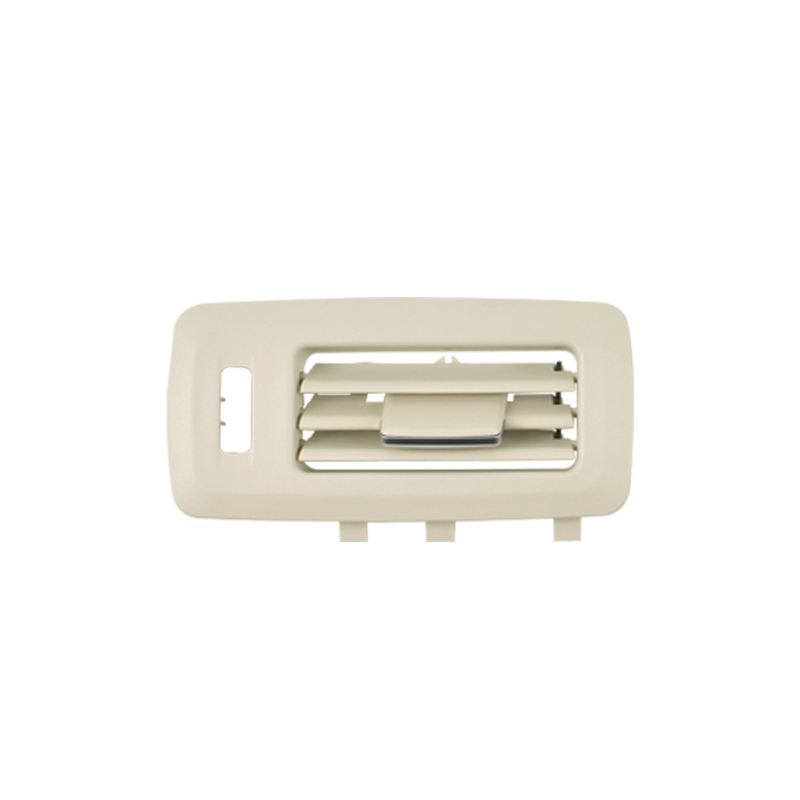 Car Second Third Row Roof Air Conditioner Vent Outlet Grille Panel Cov