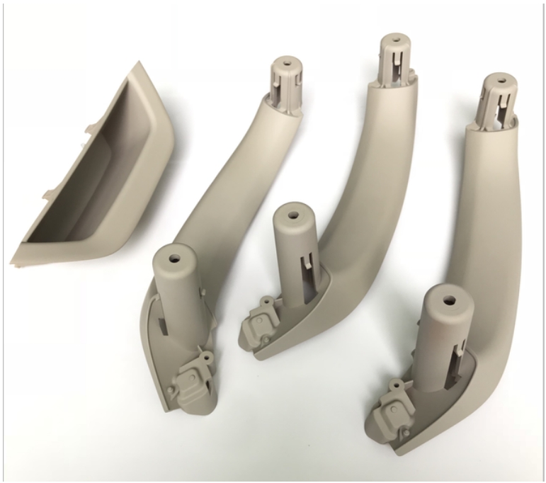 YDSSTORE  Compatible with BMW X3 F25/X4 F26 Door Handle. Upgraded Inner Door Pull Handle Replacement for X3 2010-2016. X4 2014-2017-autoydsstore