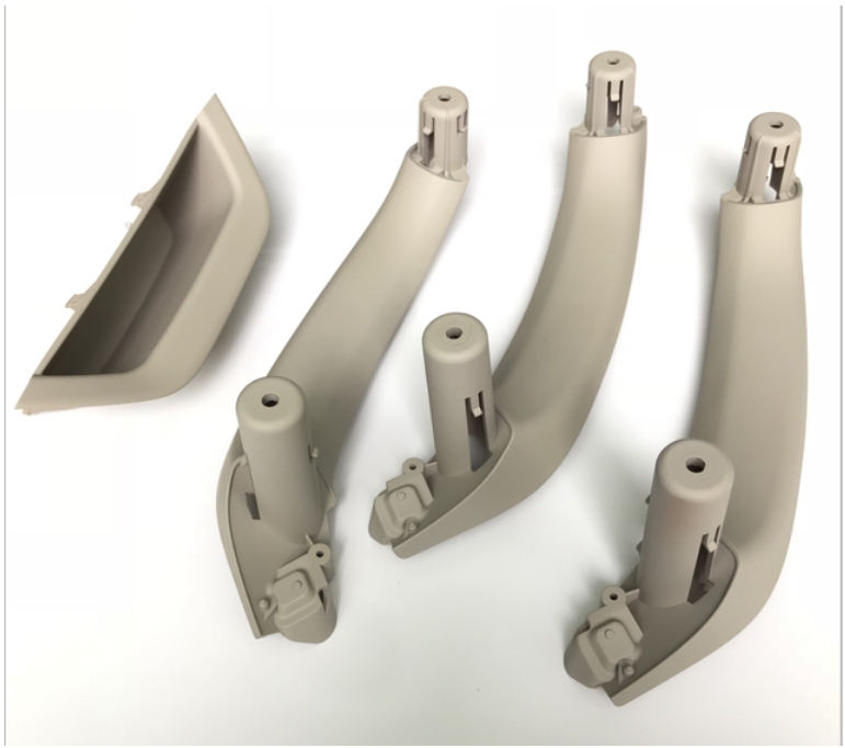 YDSSTORE  Compatible with BMW X3 F25/X4 F26 Door Handle. Upgraded Inner Door Pull Handle Replacement for X3 2010-2016. X4 2014-2017-autoydsstore