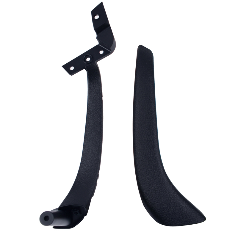 Car Interior Door Handle Cover Parts Kit Mount For 1998-2003 Benz S-Class W220