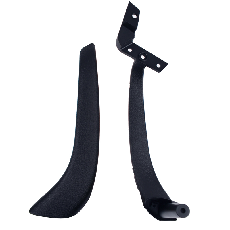 Car Interior Door Handle Cover Parts Kit Mount For 1998-2003 Benz S-Class W220