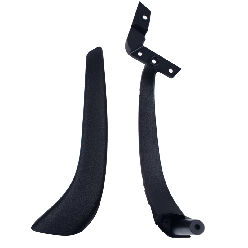 Car Interior Door Handle Cover Parts Kit Mount For 1998-2003 Benz S-Class W220