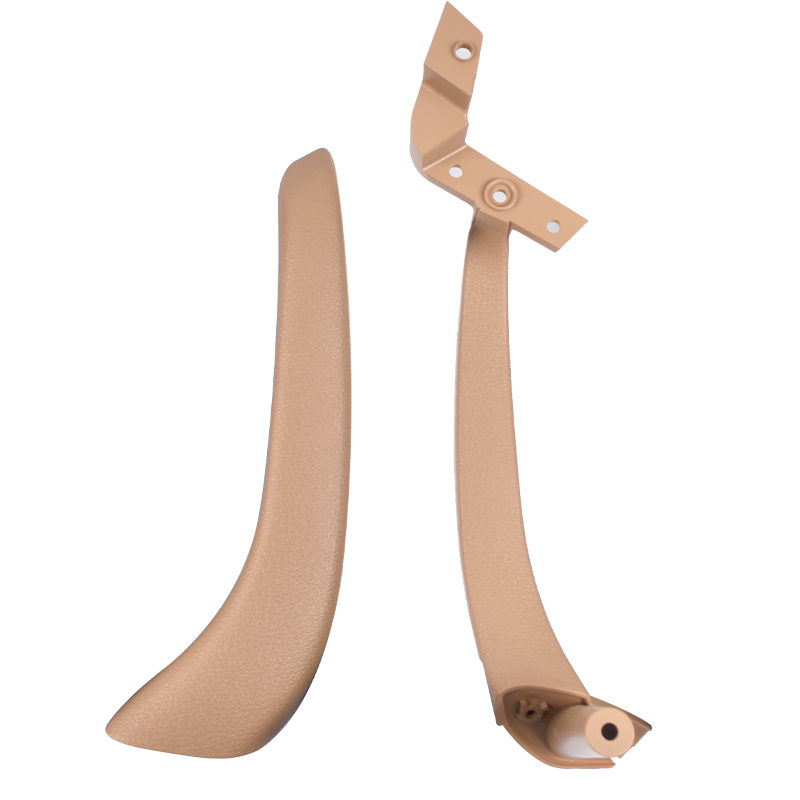 Car Interior Door Handle Cover Parts Kit Mount For 1998-2003 Benz S-Class W220