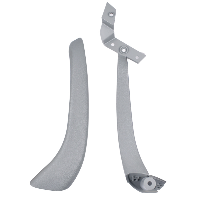 Car Interior Door Handle Cover Parts Kit Mount For 1998-2003 Benz S-Class W220