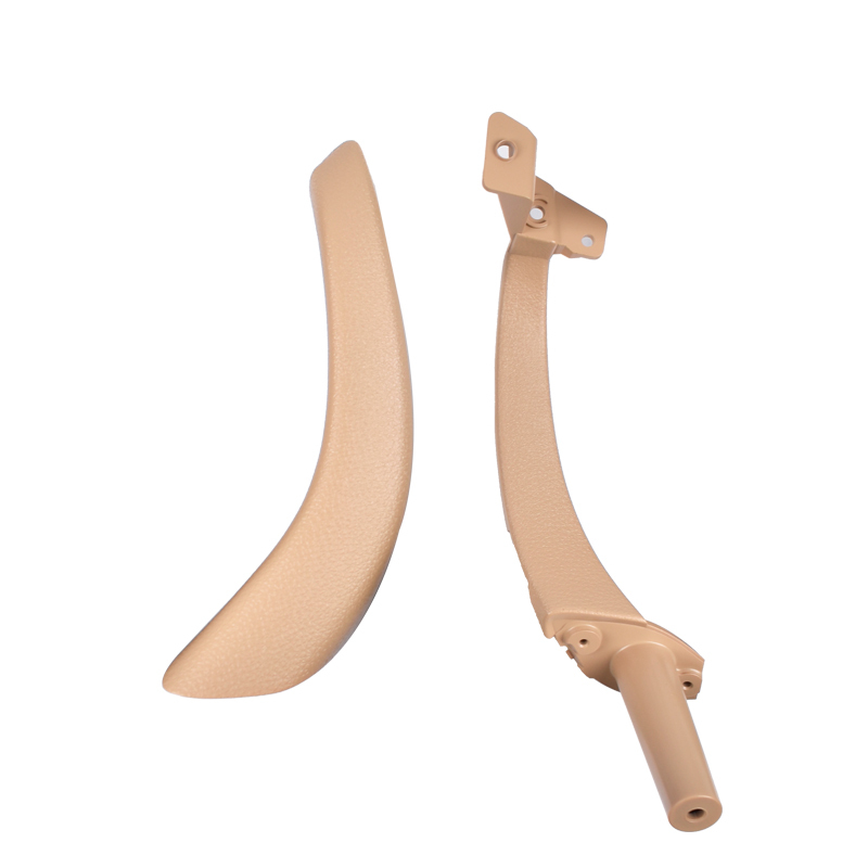 Car Interior Door Handle Cover Parts Kit Mount For 1998-2003 Benz S-Class W220