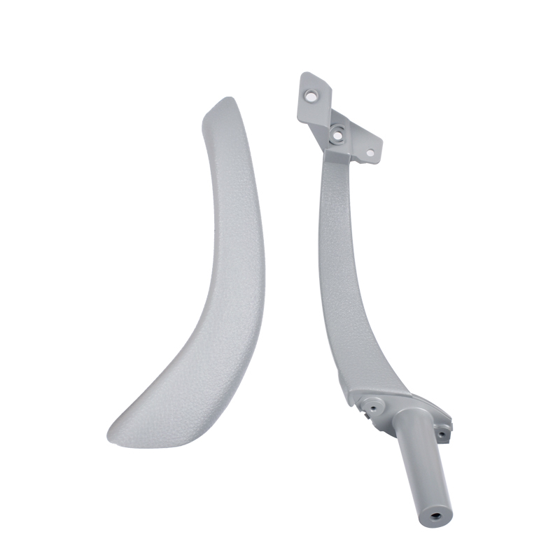 Car Interior Door Handle Cover Parts Kit Mount For 1998-2003 Benz S-Class W220