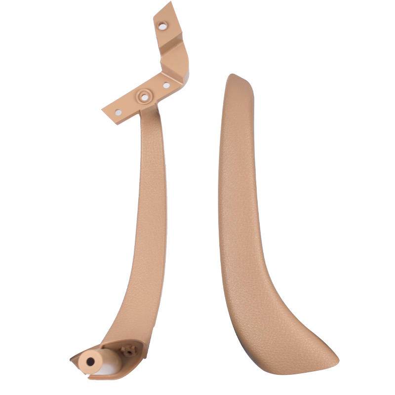 Car Interior Door Handle Cover Parts Kit Mount For 1998-2003 Benz S-Class W220