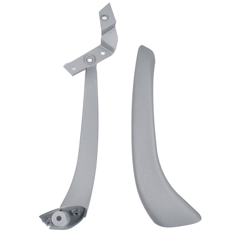 Car Interior Door Handle Cover Parts Kit Mount For 1998-2003 Benz S-Class W220