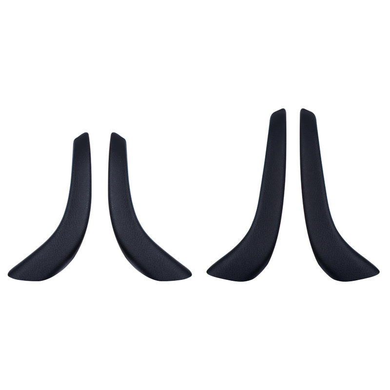 Car Interior Door Handle Cover Parts Kit Mount For 1998-2003 Benz S-Class W220