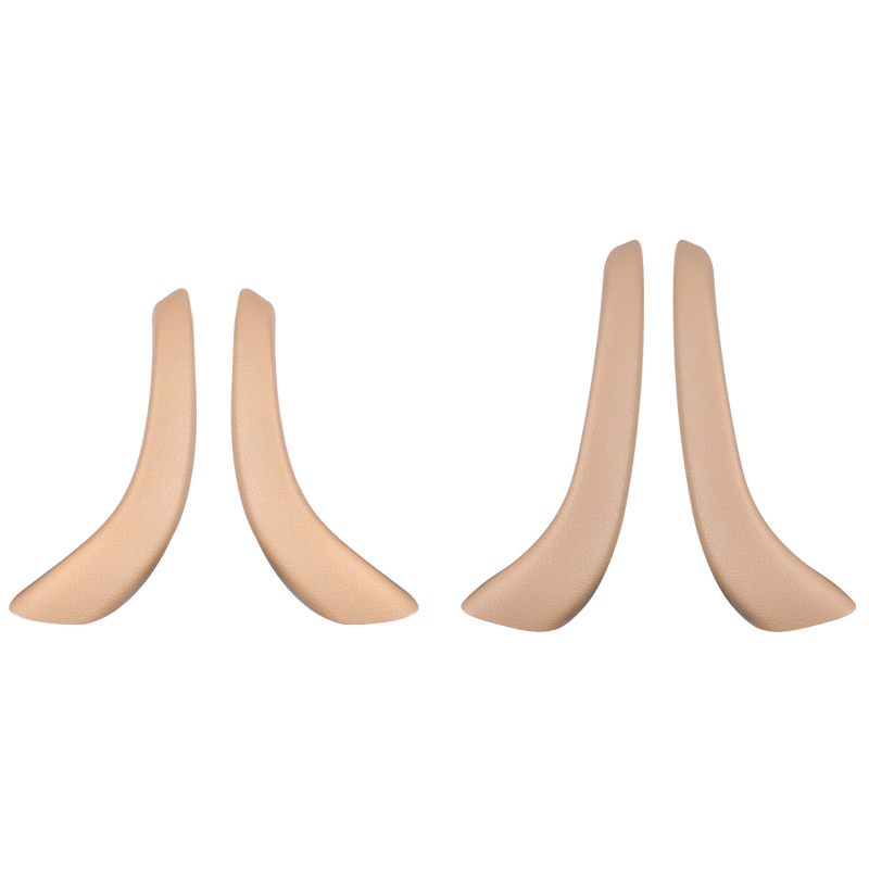 Car Interior Door Handle Cover Parts Kit Mount For 1998-2003 Benz S-Class W220