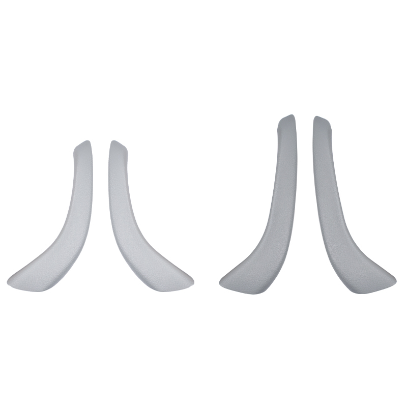 Car Interior Door Handle Cover Parts Kit Mount For 1998-2003 Benz S-Class W220