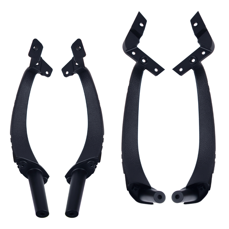 Car Interior Door Handle Cover Parts Kit Mount For 1998-2003 Benz S-Class W220