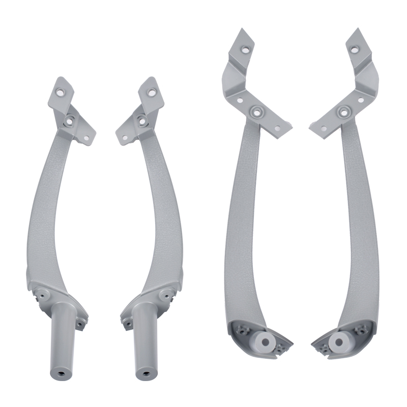 Car Interior Door Handle Cover Parts Kit Mount For 1998-2003 Benz S-Class W220