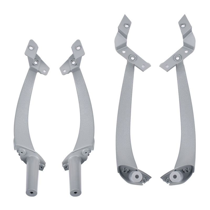 Car Interior Door Handle Cover Parts Kit Mount For 1998-2003 Benz S-Class W220