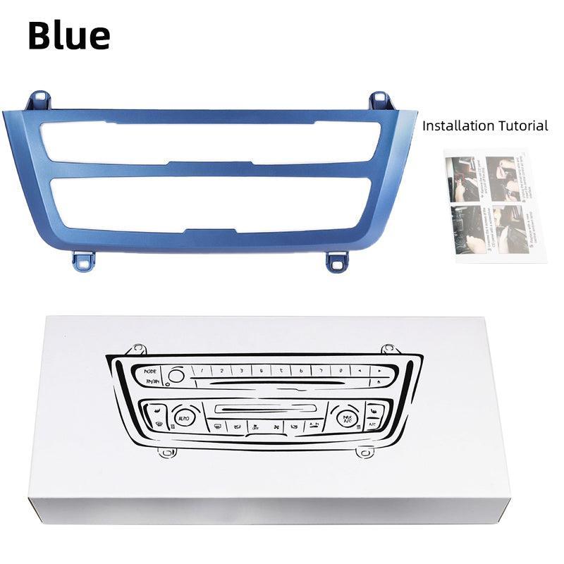 Compatible with BMW LED Console Panel Ambient Light for 3 Series F30 F31. 4 Series F32 F33. Radio & AC Control Panel Ambient Light Replacement with Dual Color LED Lighting-autoydsstore