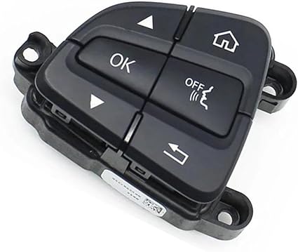 Commutateu Volant Multifo Compatible avec Mercedes pour Benz Classe V 