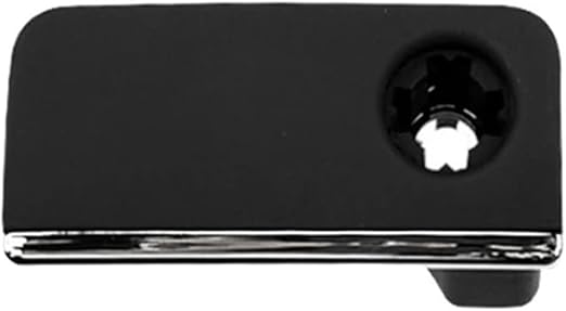 RFAXAVPH Tapa de la manija de la guantera del coche for Mercedes apto for Benz ML GL CLASE W164 2007-2011 manija de la hebilla del interruptor de la caja de herramientas(Beige)