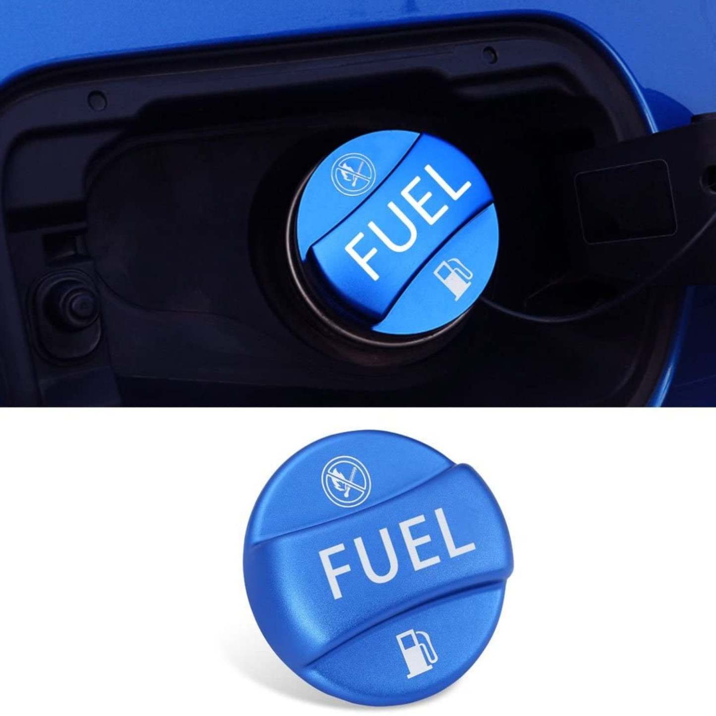 For BMW Fuel Door Cover | YDSSTORE