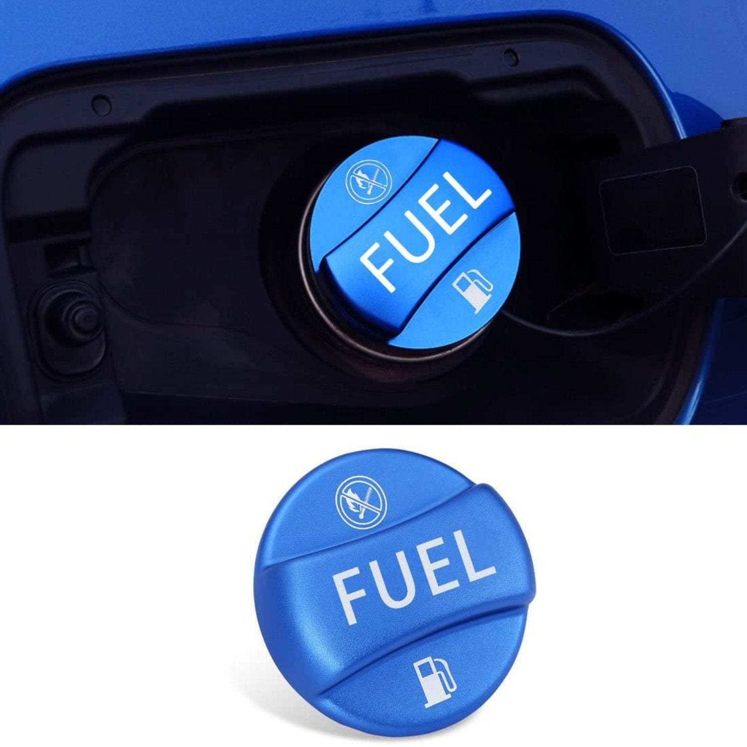 For BMW Fuel Door Cover | YDSSTORE
