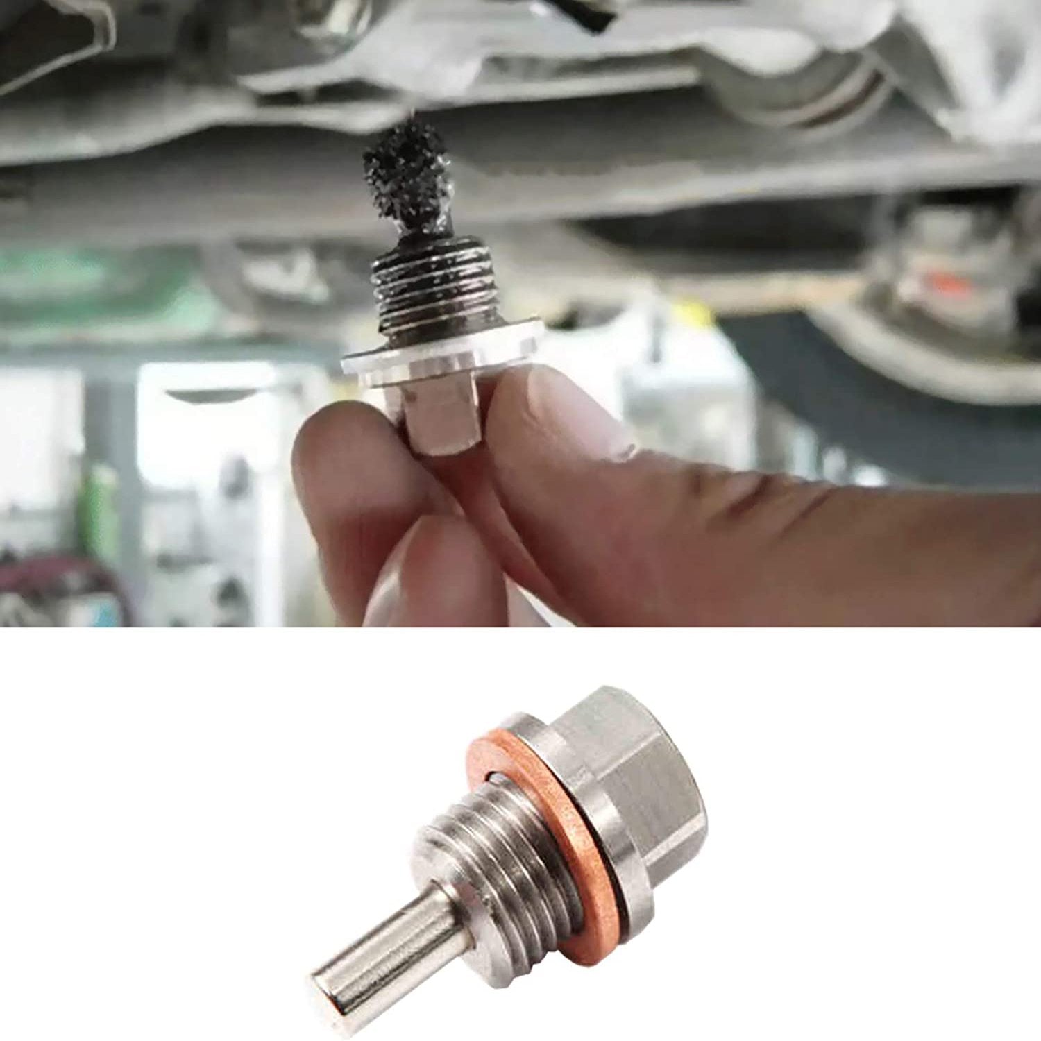 M14x1.5 Oil Drain Plug For Honda Hyundai Ford Kia Mazda etc. | YDSSTORE