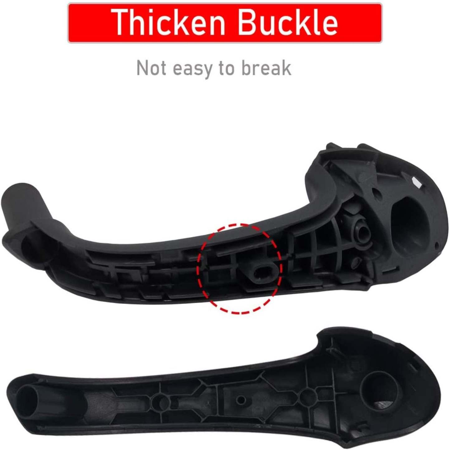 Upgraded For Mercedes-Benz C Class W203 Car Door Handle | Front Passenger Side | YDSSTORE