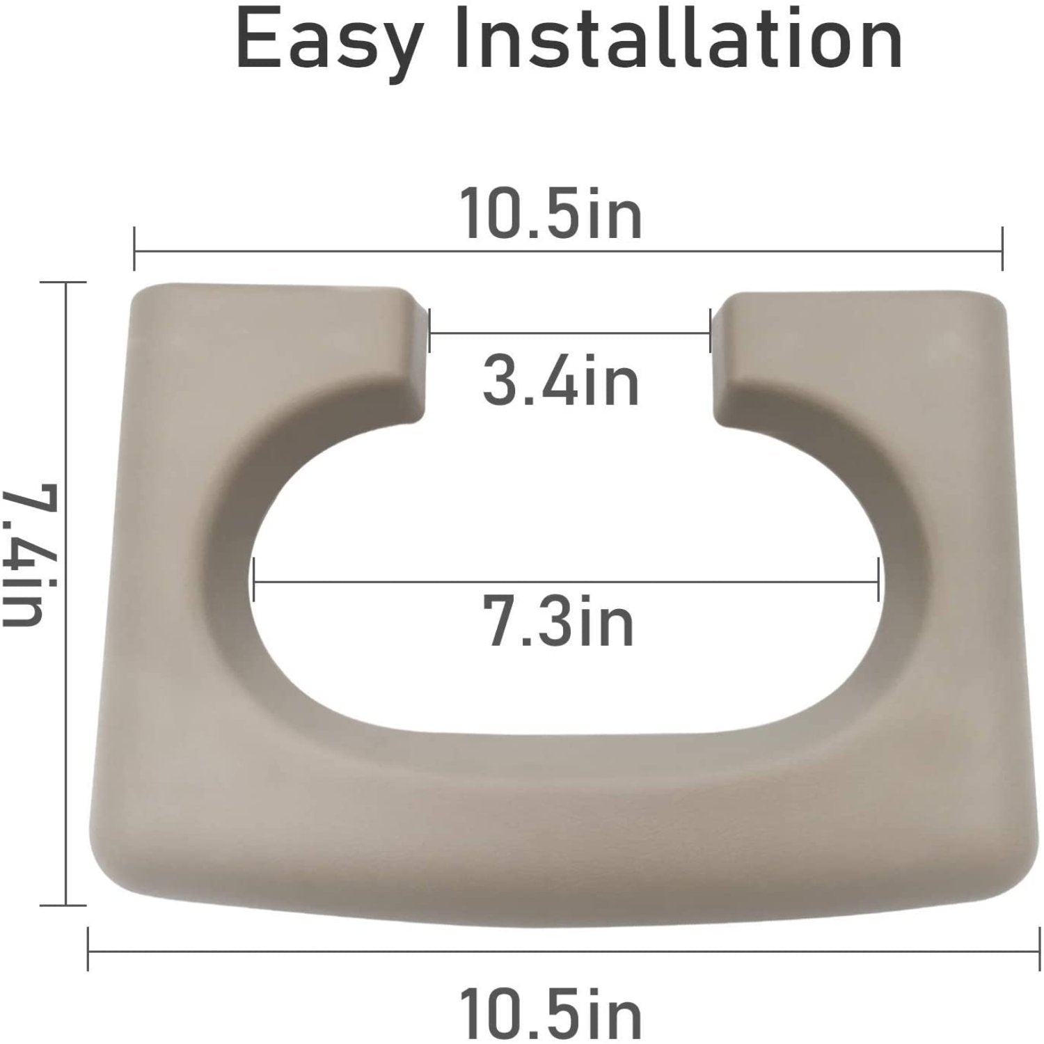 Upgraded For Ford F150 Cup Holder Armrest Pad Replacement | YDSSTORE