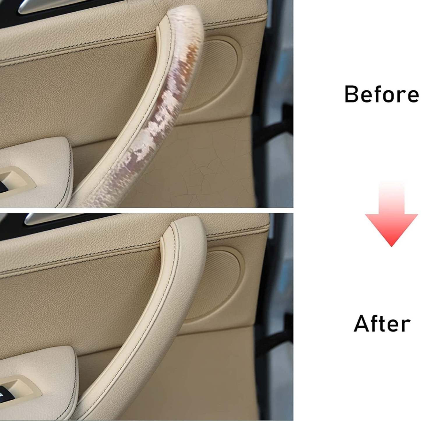 Modified For BMW X3 X4 Car Door Handle Outer Cover | Right | YDSSTORE